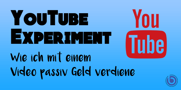 YouTube-Experiment