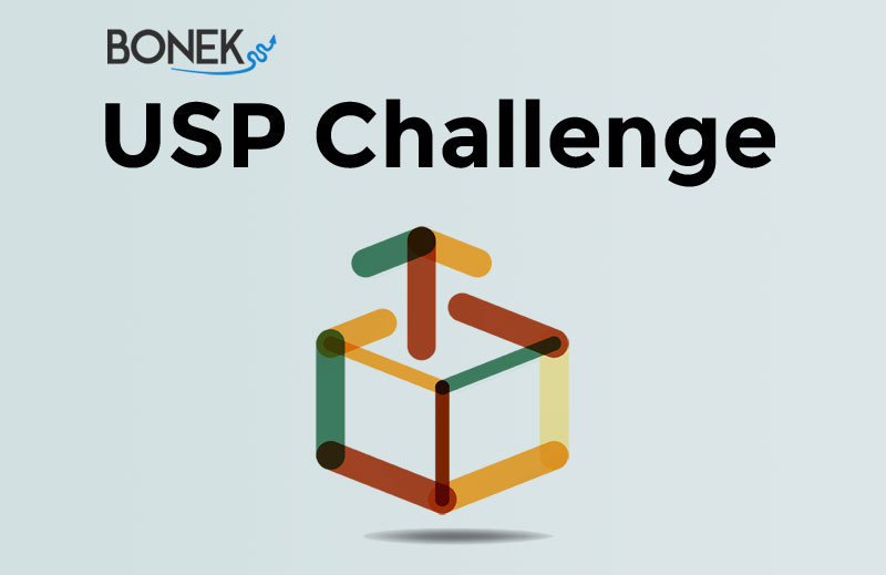 bonek USP-Challenge