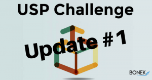 bonek USP-Challenge Update #1