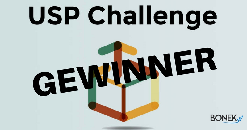 USP Challenge Gewinner